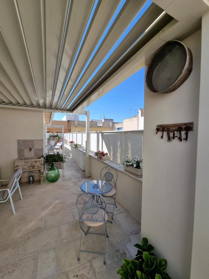 Dimora Mazzini - Salento Selection Bed & Breakfast Tuglie Exterior photo