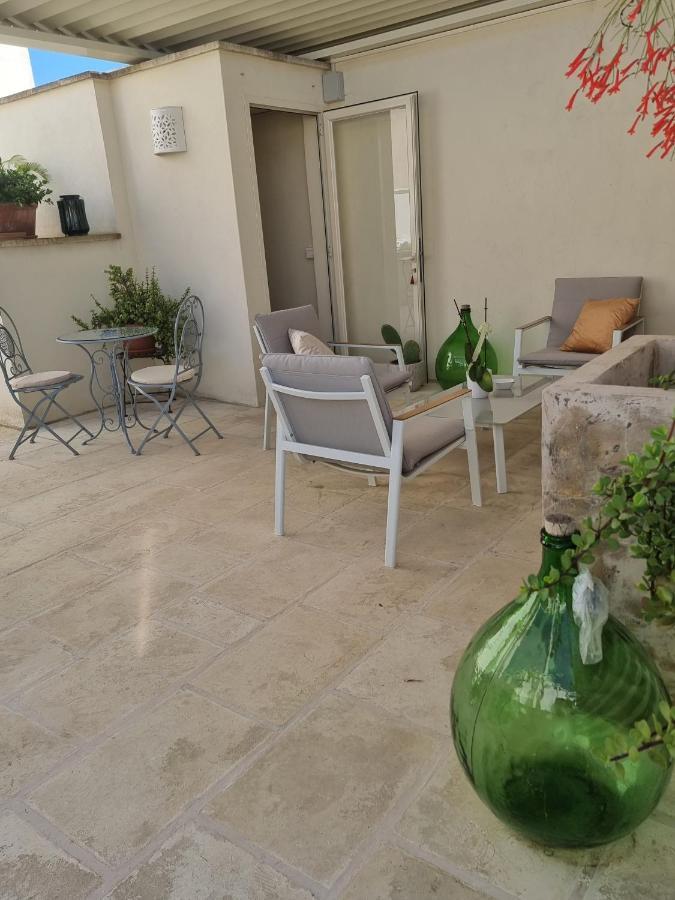 Dimora Mazzini - Salento Selection Bed & Breakfast Tuglie Exterior photo