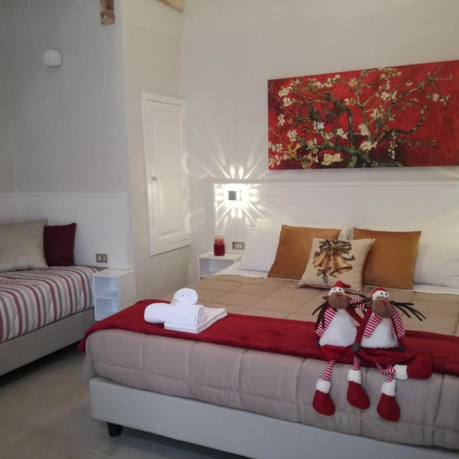 Dimora Mazzini - Salento Selection Bed & Breakfast Tuglie Exterior photo